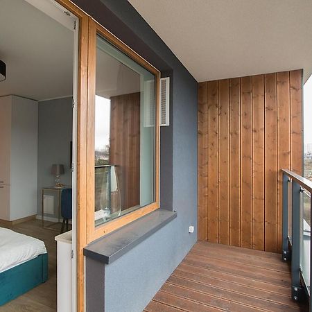 Warsaw To Be - Glamour Apartment Exterior photo
