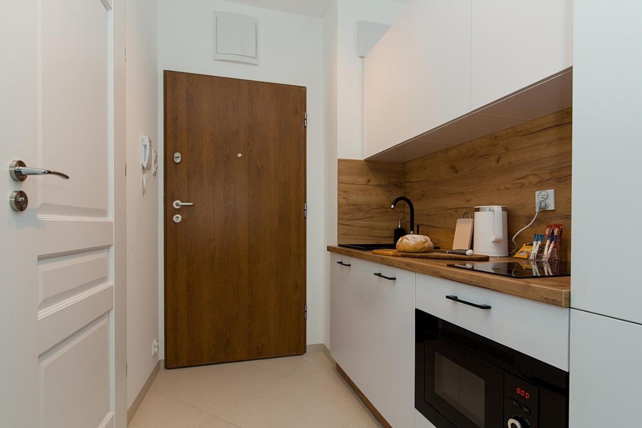 Warsaw To Be - Glamour Apartment Exterior photo
