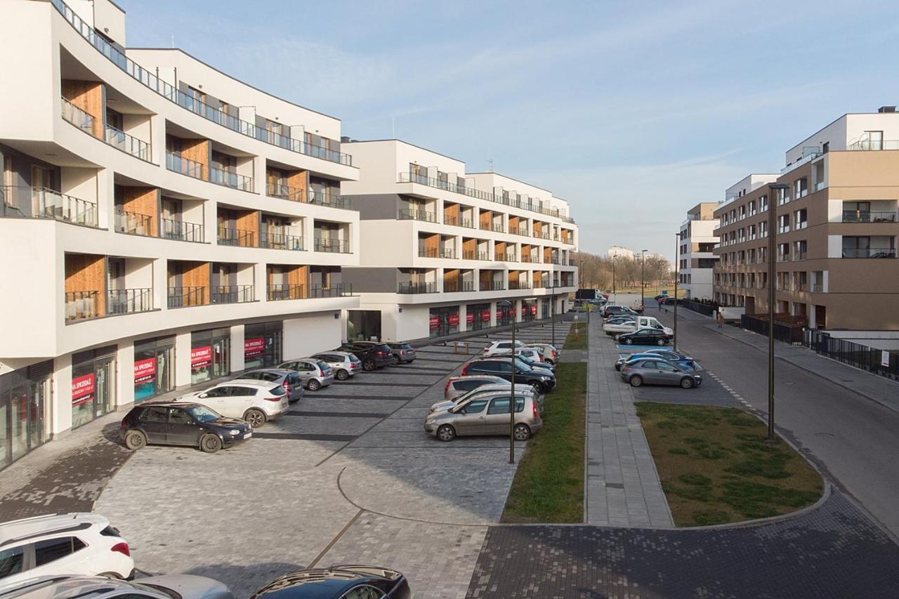 Warsaw To Be - Glamour Apartment Exterior photo