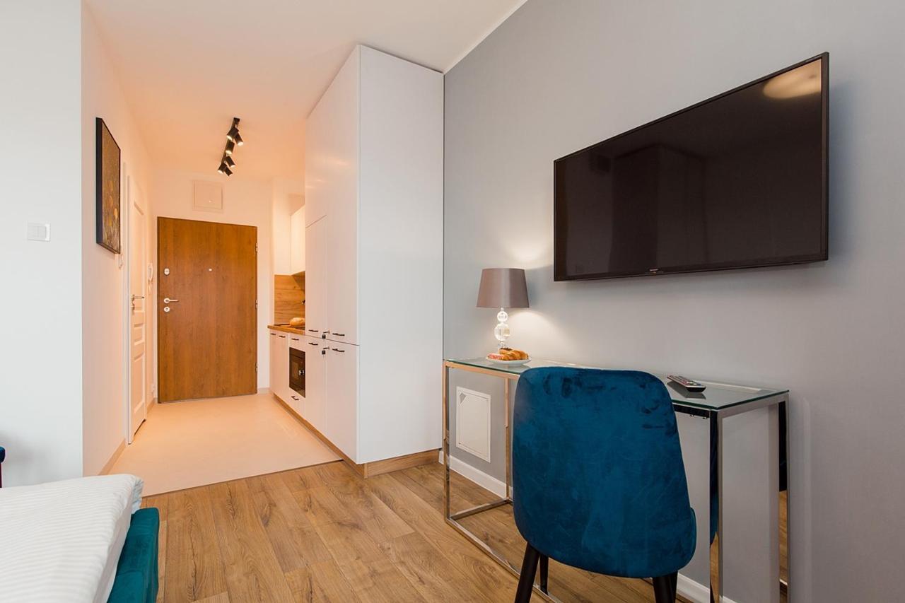 Warsaw To Be - Glamour Apartment Exterior photo
