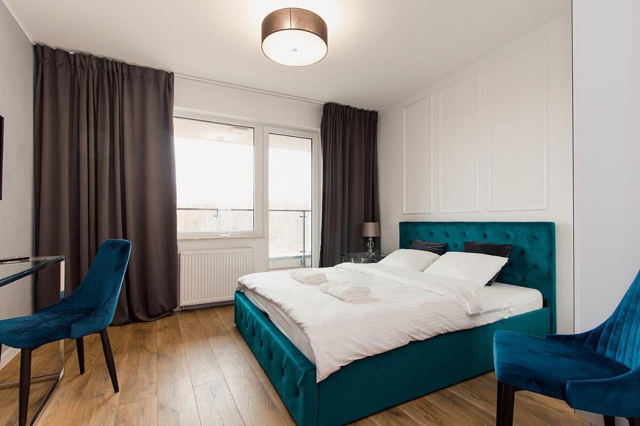 Warsaw To Be - Glamour Apartment Exterior photo